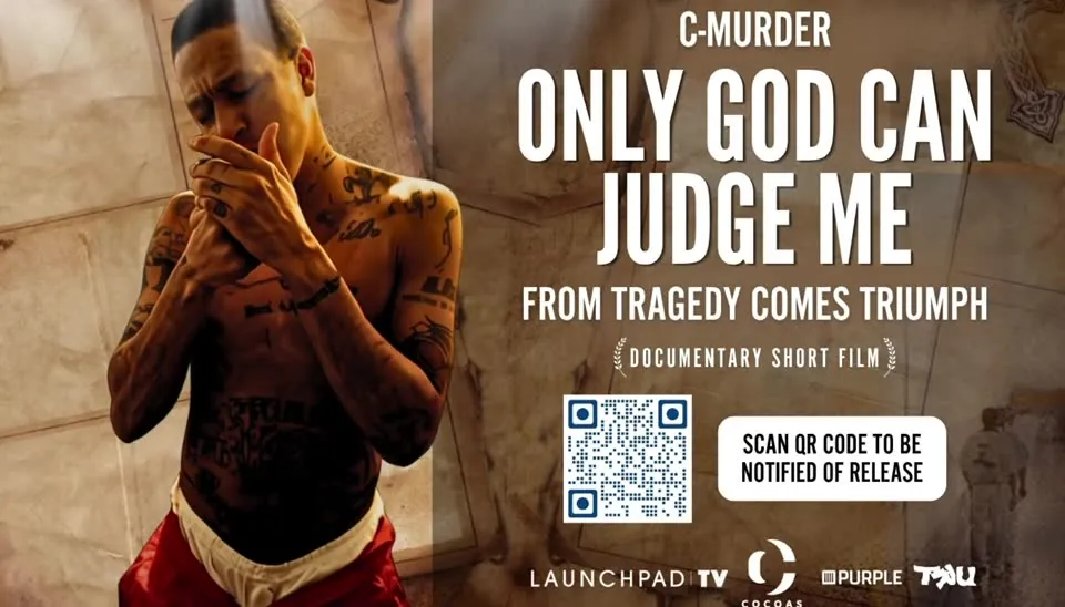 Only God Can Judge Me — Official Teaser (Launchpad TV Exclusive) — poster
